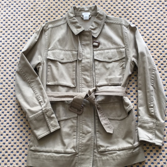 J. Crew Jackets & Blazers - J.Crew jacket